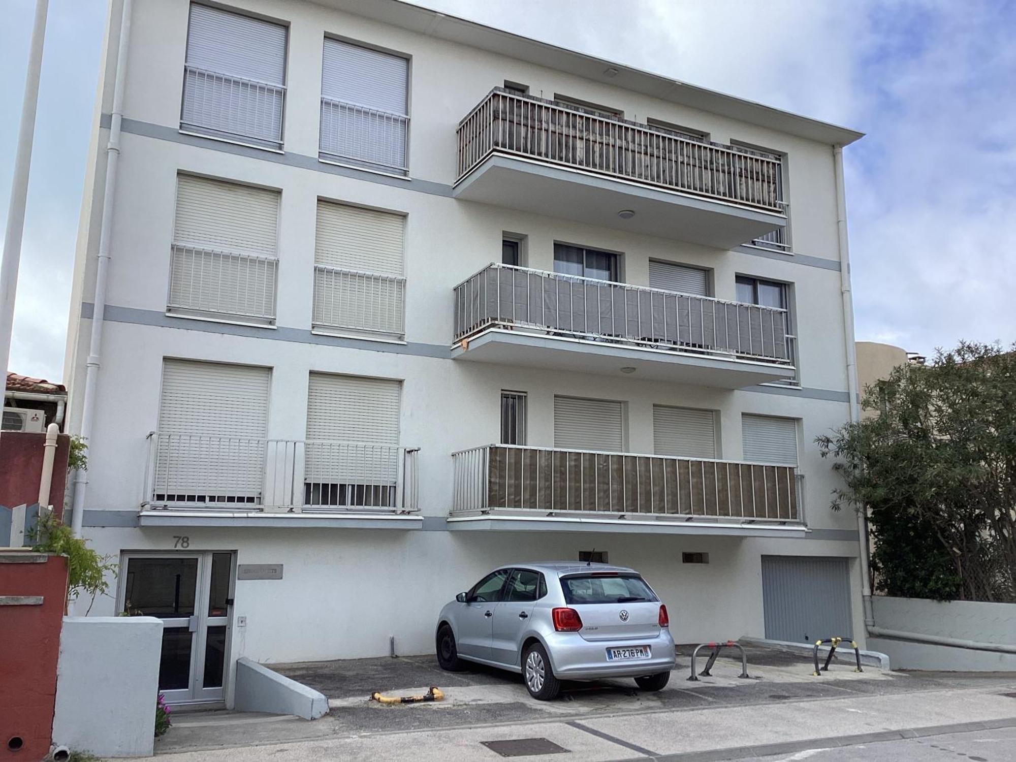 Les Embruns Appart 1Ere Ligne Carnon Parking Gratuit Mauguio Extérieur photo